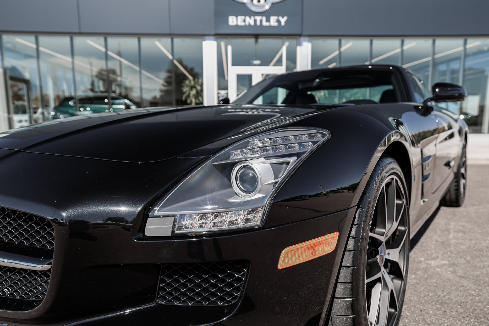 Used 2015 Mercedes-Benz SLS AMG GT Final Edition image 22