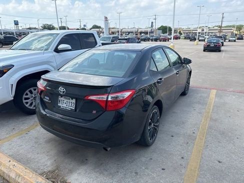 Used 2016 Toyota Corolla S FWD image 8