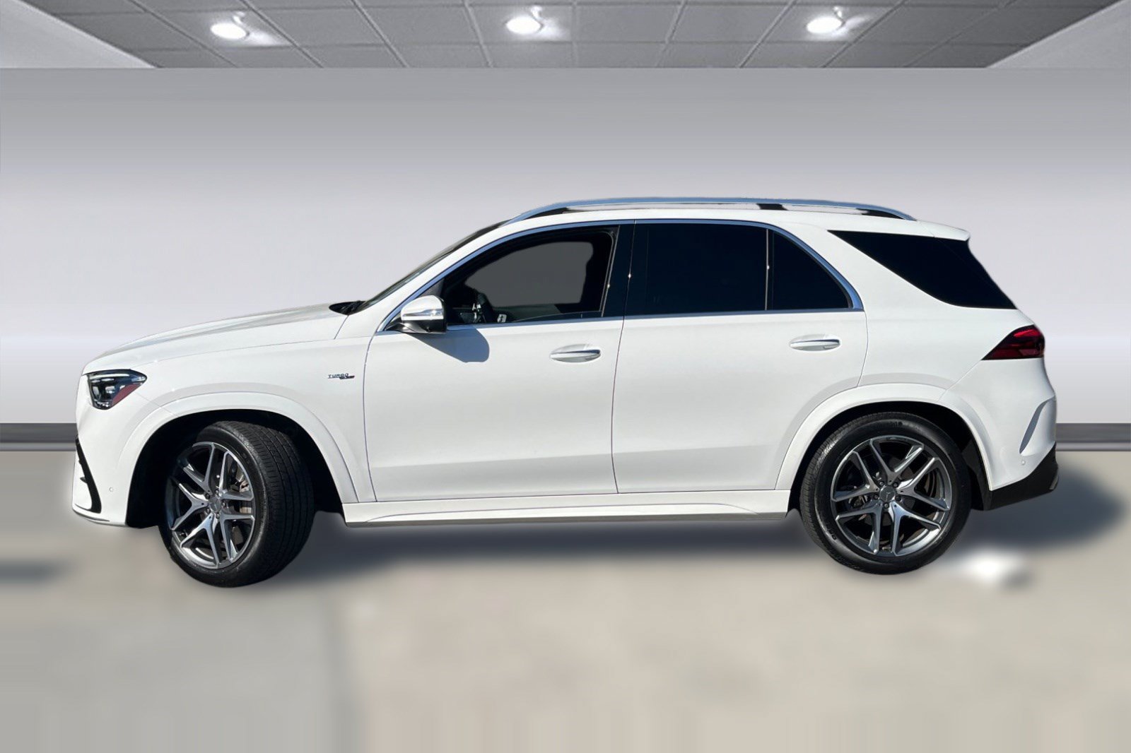 Used 2024 Mercedes-Benz GLE 53 AMG 4MATIC image 2