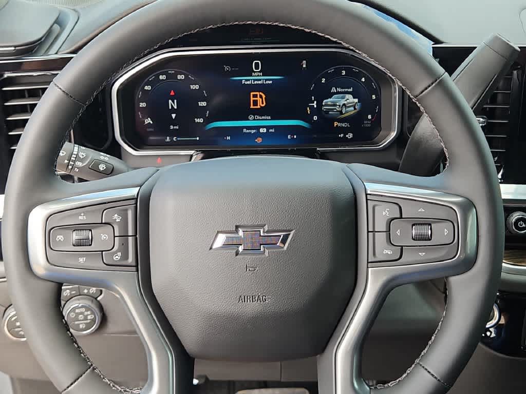 New 2026 Chevrolet Silverado 1500 RST w/ RST Select Package RWD image 19