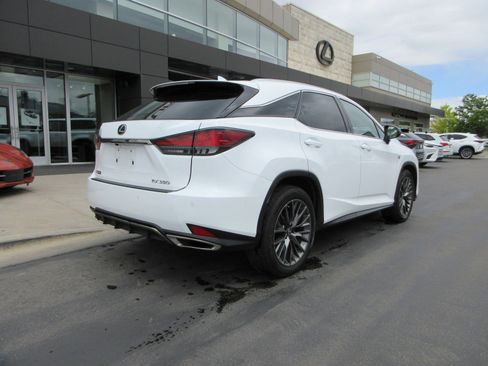 Used 2020 Lexus RX 350 F Sport w/ Accessory Package AWD/4WD image 11