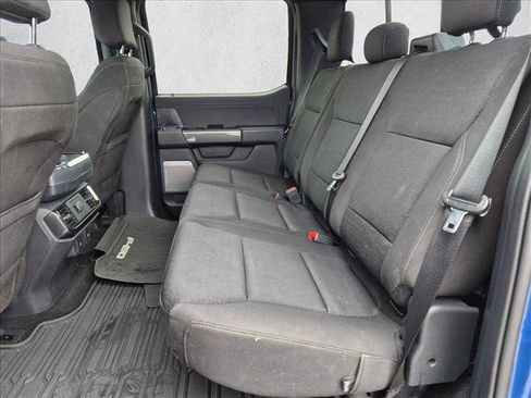 Used 2022 Ford F150 XLT w/ Equipment Group 302A High AWD/4WD image 17