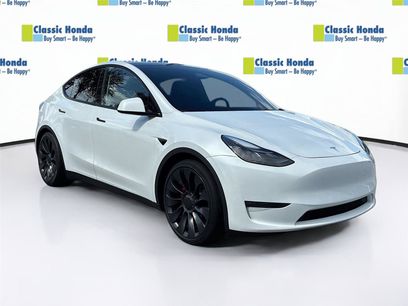 Used 2024 Tesla Model Y Performance