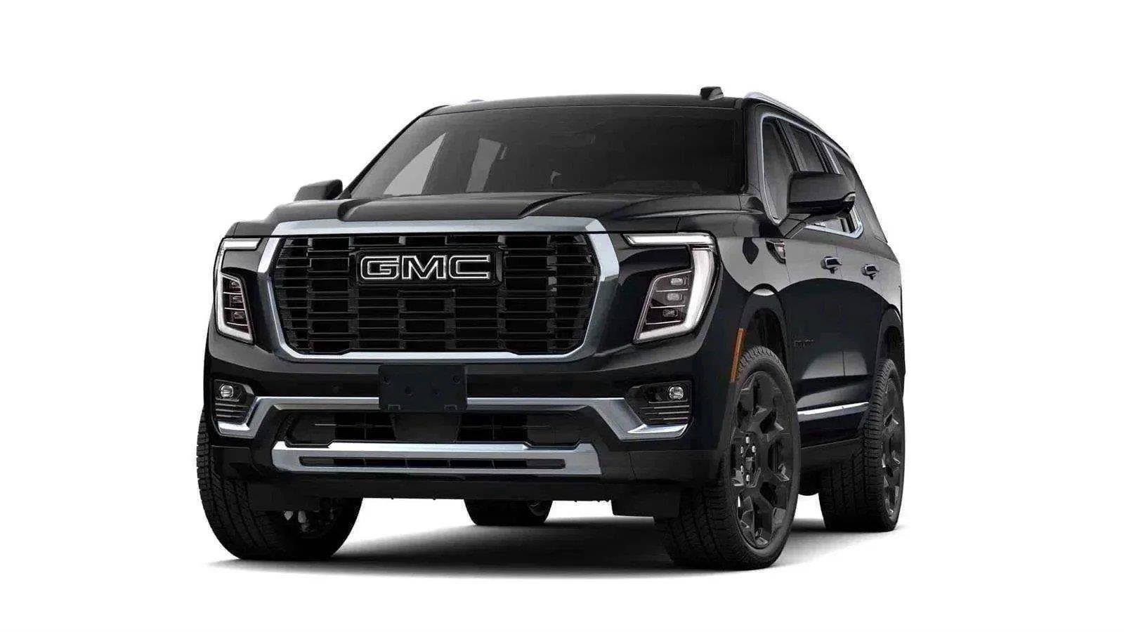 New 2026 GMC Yukon Denali w/ Denali Reserve Package AWD/4WD image 81