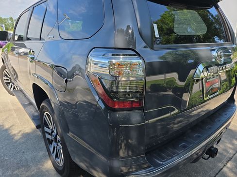 Used 2024 Toyota 4Runner Limited AWD/4WD image 6