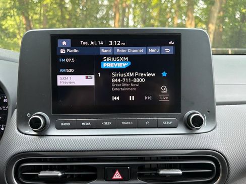 Certified 2023 Hyundai Kona SEL w/ Cargo Package AWD/4WD image 25