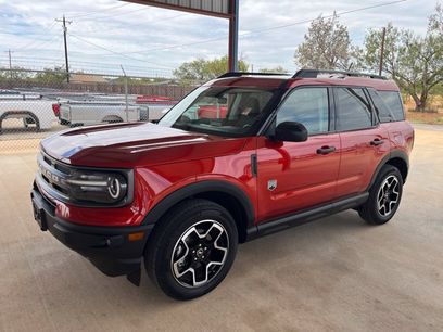 Used 2024 Ford Bronco Sport Big Bend w/ Convenience Package