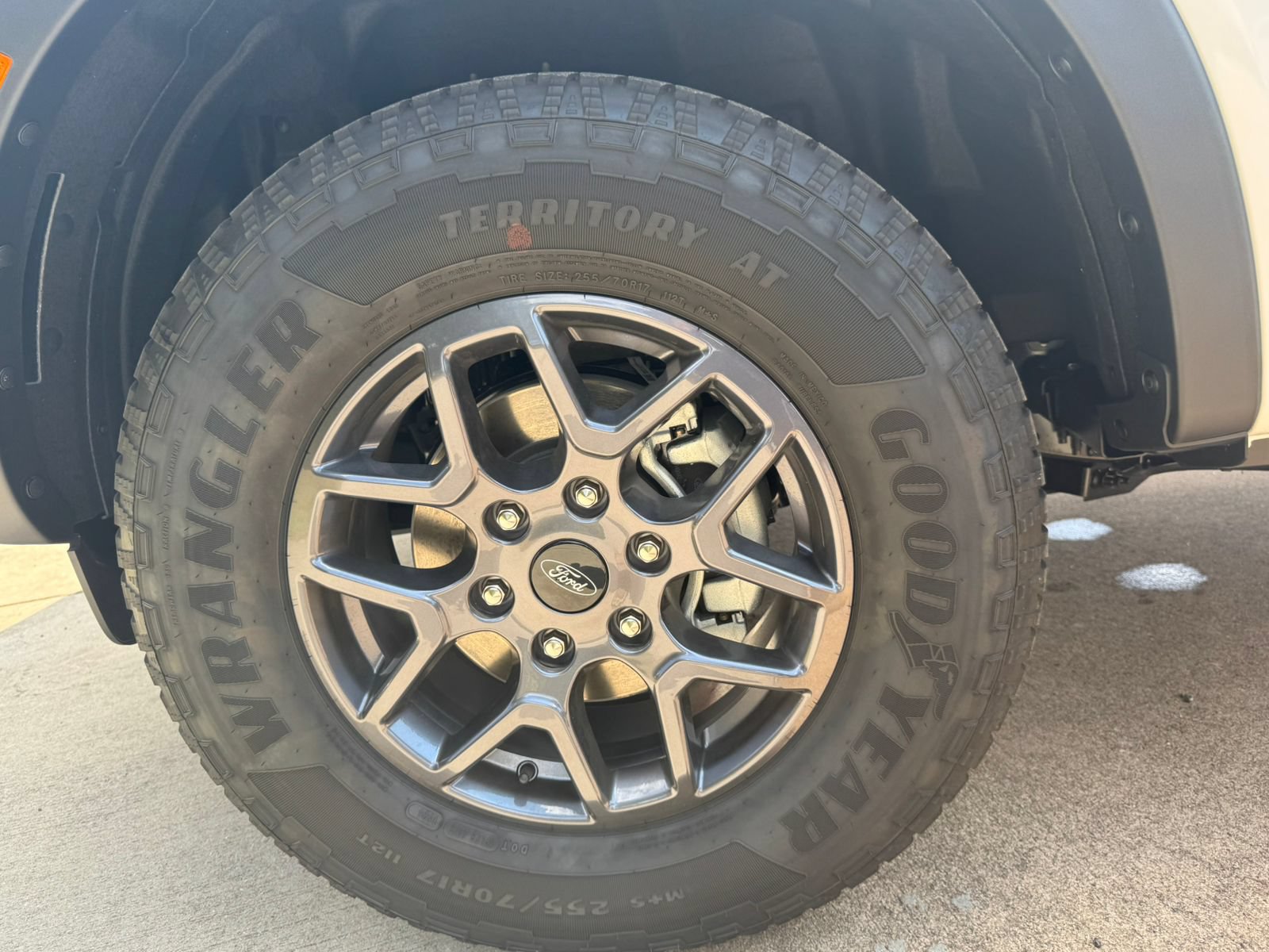 New 2026 Ford Ranger XLT w/ FX4 Off-Road Package AWD/4WD image 12