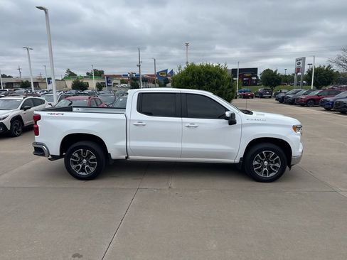 Used 2024 Chevrolet Silverado 1500 LT w/ All Star Edition Plus AWD/4WD image 4