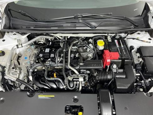 Used 2024 Nissan Sentra SV w/ All-Weather Package FWD image 8