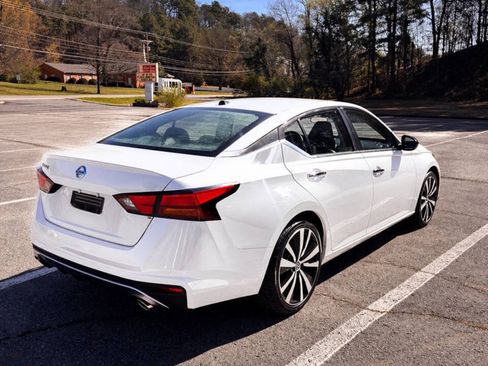 Used 2019 Nissan Altima 2.5 S FWD image 3