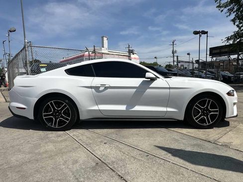 Used 2020 Ford Mustang Coupe w/ Equipment Group 101A RWD image 4