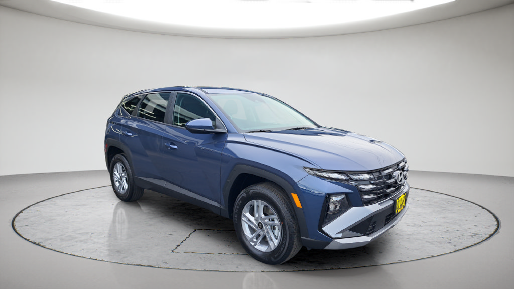New 2026 Hyundai Tucson SE AWD/4WD image 3