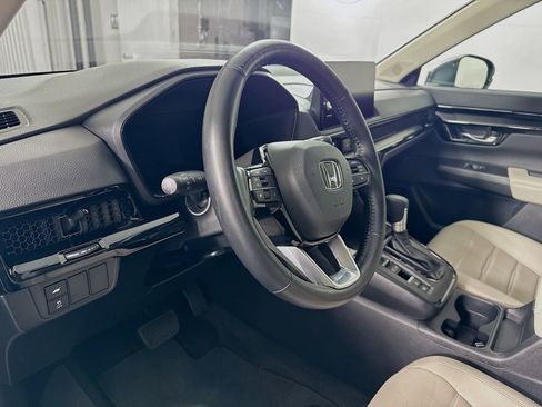 Used 2025 Honda CR-V EX-L image 7