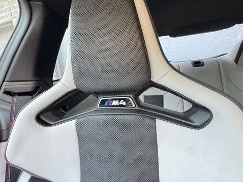 Used 2025 BMW M4 xDrive Competition w/ Executive Package AWD/4WD image 24