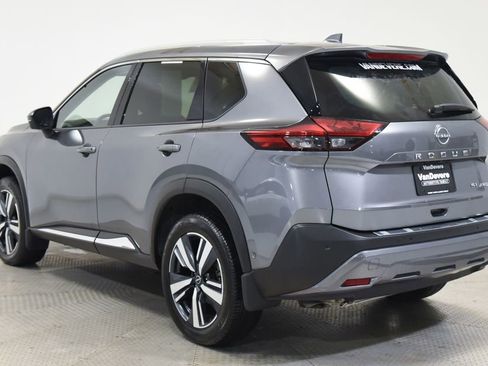 Used 2023 Nissan Rogue SL w/ SL Premium Package AWD/4WD image 12