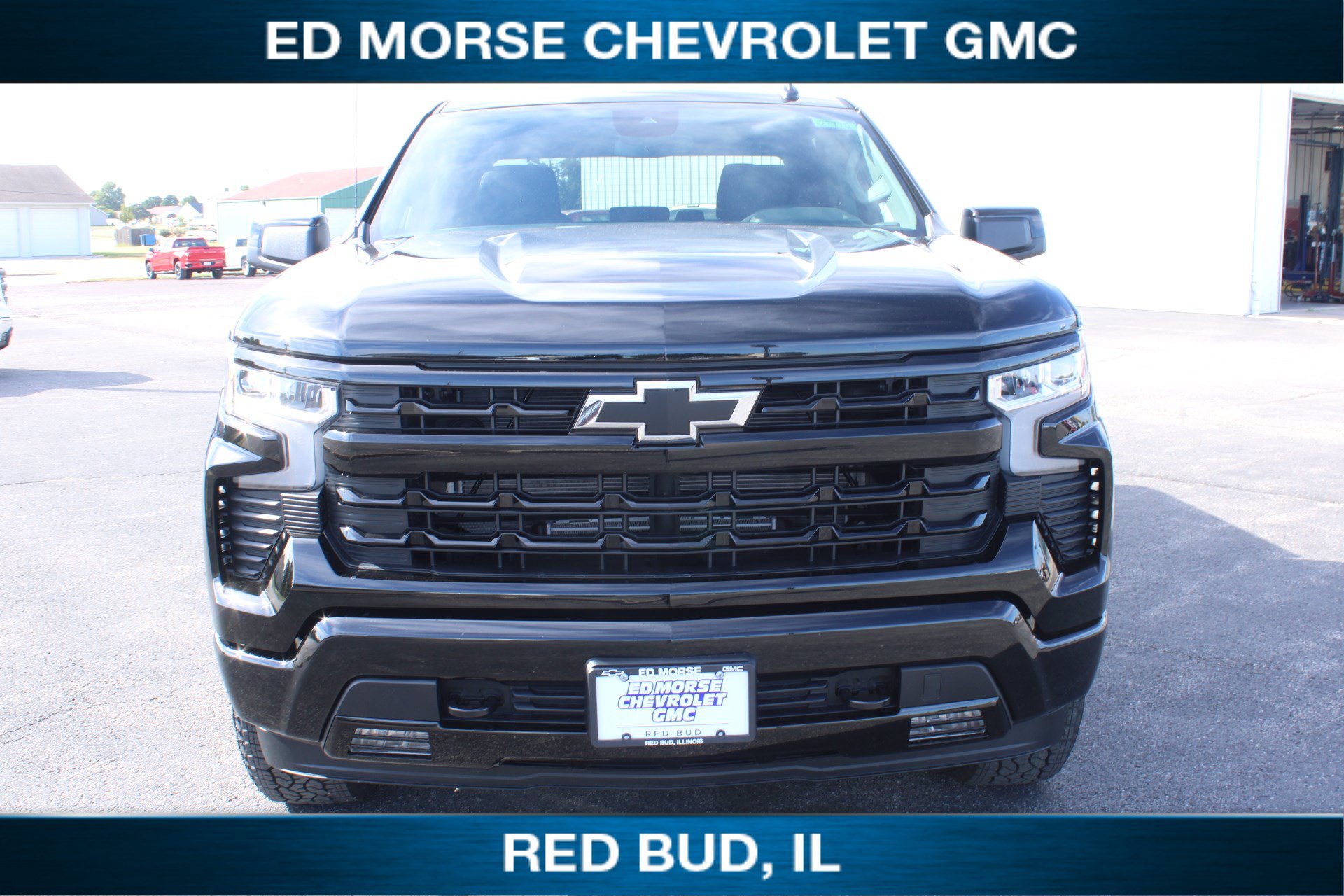 New 2026 Chevrolet Silverado 1500 RST w/ RST Select Package AWD/4WD image 3