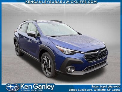New 2026 Subaru Crosstrek 2.5i Limited