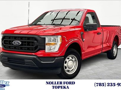 Used 2022 Ford F150 XL w/ Equipment Group 101A High
