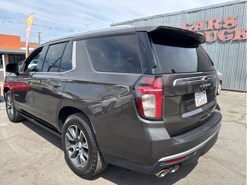 Used 2021 Chevrolet Tahoe High Country AWD/4WD image 18