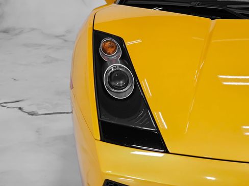 Used 2007 Lamborghini Gallardo Spyder AWD/4WD image 18