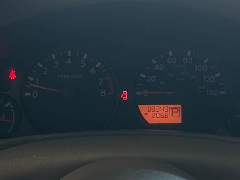 Used 2020 Nissan Frontier SV image 25