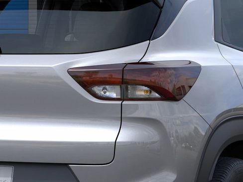 New 2026 Chevrolet TrailBlazer LS image 11
