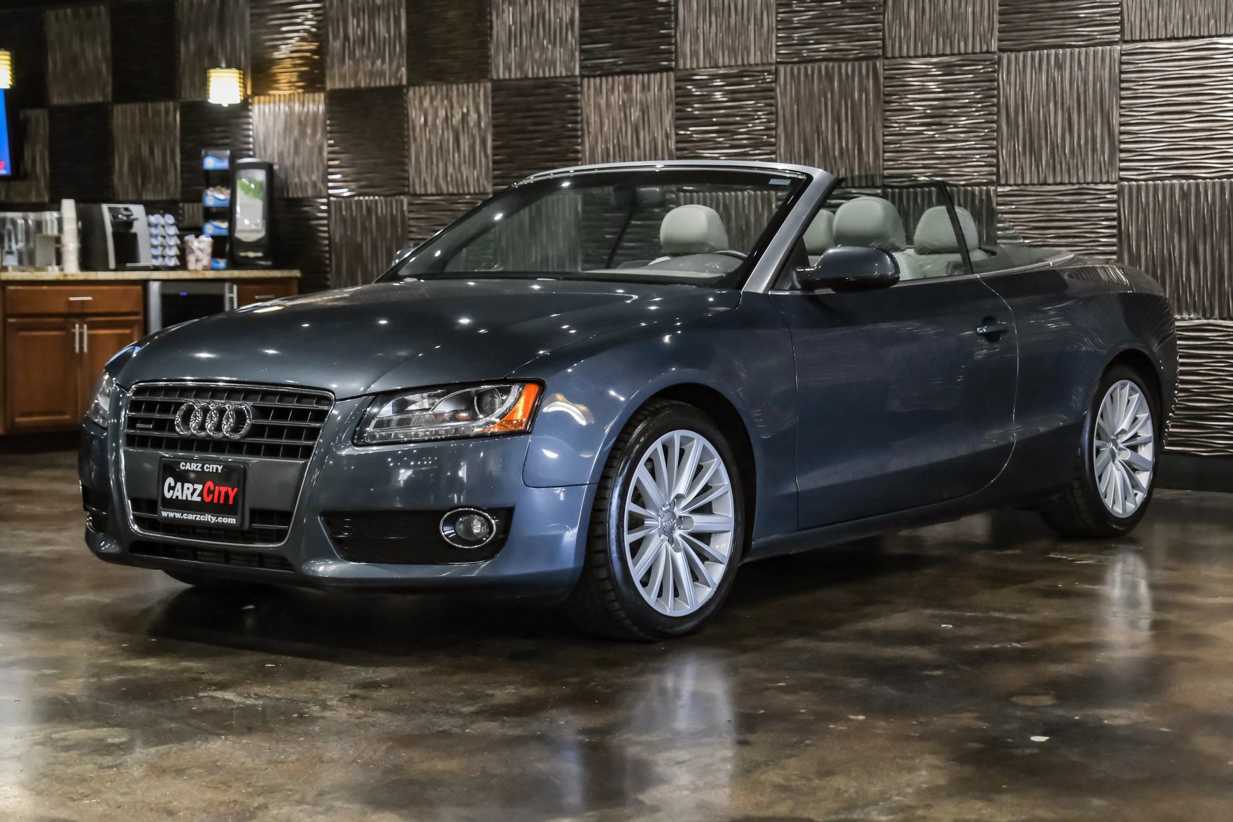 Used 2011 Audi A5 2.0T Prestige AWD/4WD image 8