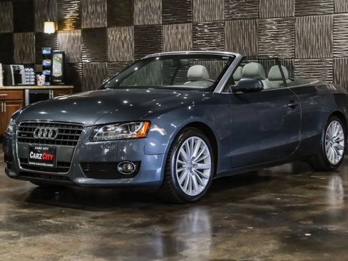Used 2011 Audi A5 2.0T Prestige AWD/4WD image 8
