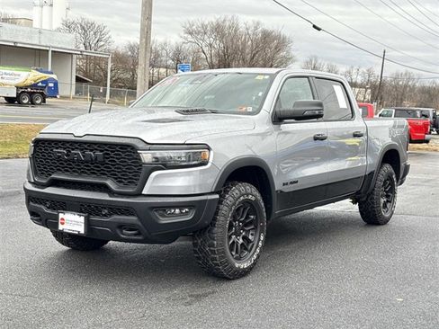 Used 2025 RAM 1500 Rebel w/ Rebel Level 1 Equipment Group image 27