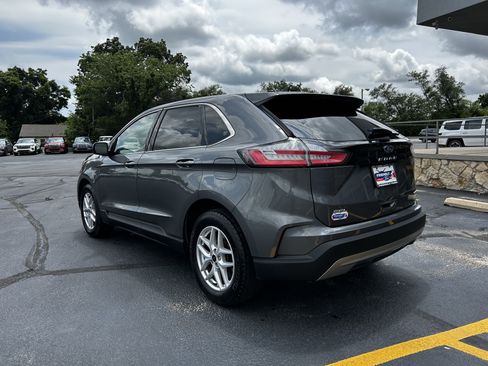 Used 2024 Ford Edge SEL AWD/4WD image 6