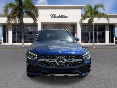 Used 2020 Mercedes-Benz GLC 300 GLC 300 image 4