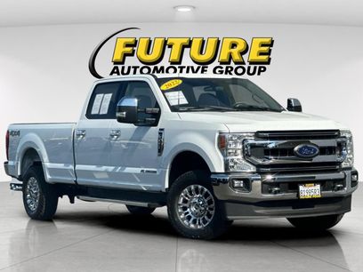 Certified 2022 Ford F250 XLT w/ XLT Premium Package