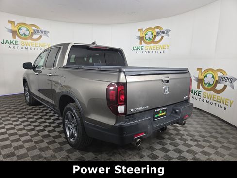 Used 2022 Honda Ridgeline RTL-E image 6