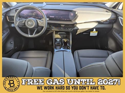 New 2026 Buick Envision Avenir AWD/4WD image 13