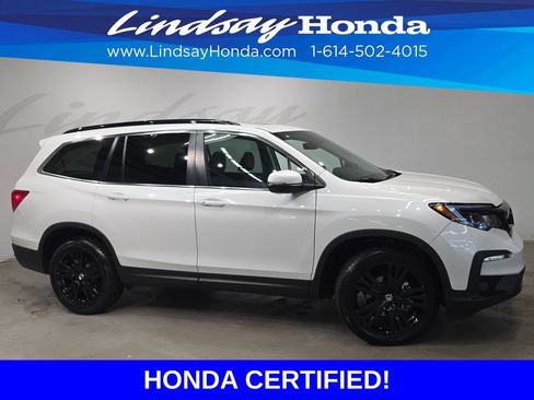 Certified 2022 Honda Pilot Special Edition image 3