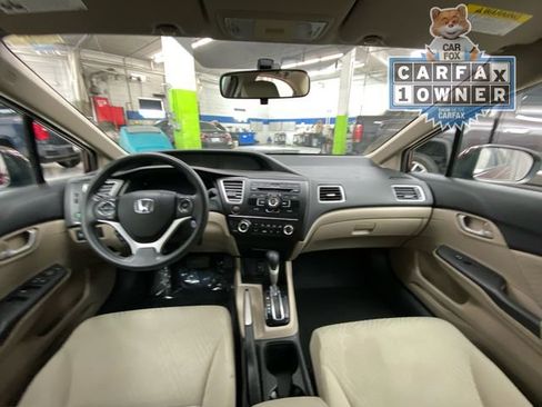 Used 2014 Honda Civic LX image 26