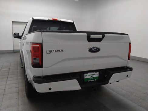Used 2016 Ford F150 XLT w/ Equipment Group 302A Luxury RWD image 6