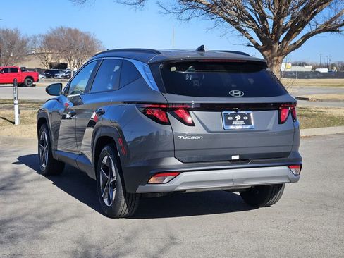 New 2026 Hyundai Tucson SEL FWD image 5