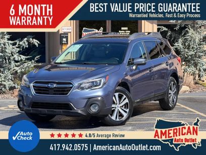 Used 2018 Subaru Outback 2.5i Limited