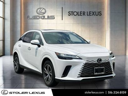 Used 2025 Lexus RX 350h w/ Accessory Package