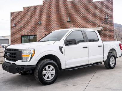 Used 2021 Ford F150 XL w/ Trailer Tow Package
