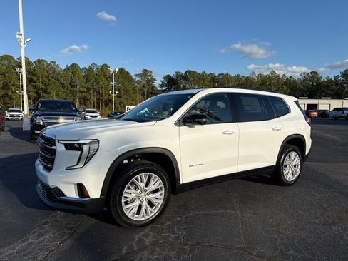 New 2026 GMC Acadia Elevation w/ Elevation Premium Package image 7