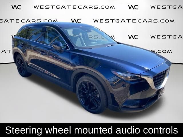 Used 2023 MAZDA CX-9 Touring Plus AWD/4WD image 8