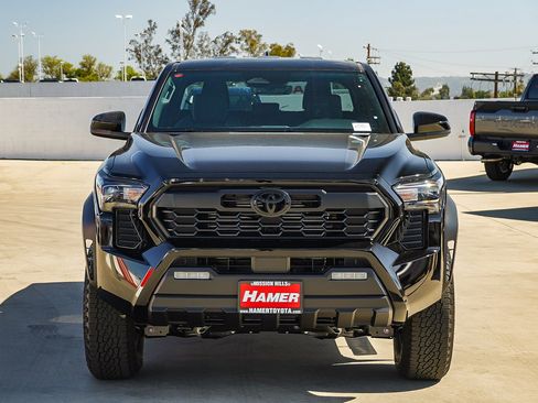 New 2026 Toyota Tacoma TRD Off-Road AWD/4WD image 2
