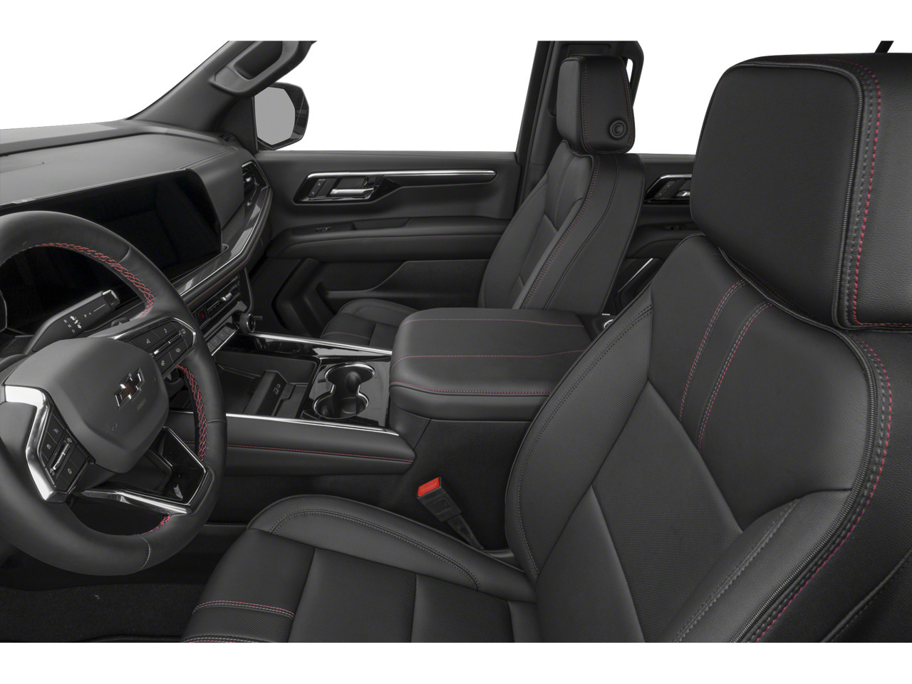 New 2026 Chevrolet Suburban RST w/ Advanced Technology Package AWD/4WD image 30