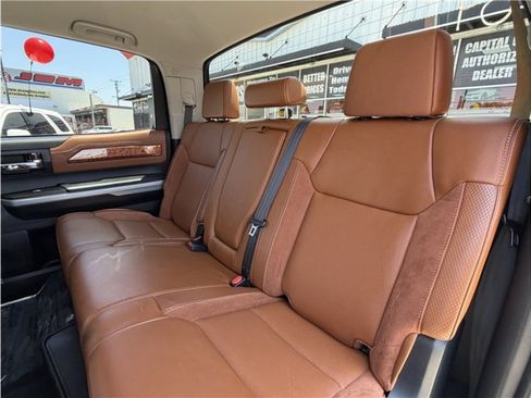 Used 2018 Toyota Tundra 1794 Edition AWD/4WD image 27
