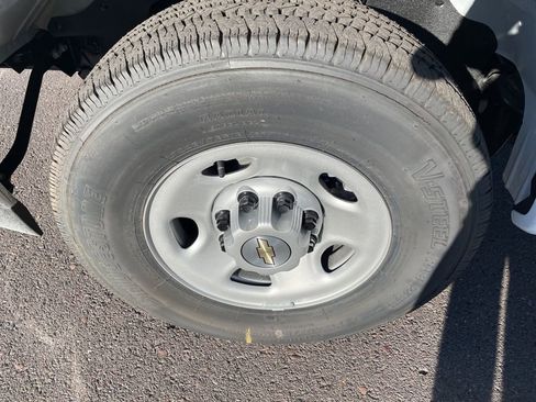 New 2025 Chevrolet Express 3500 w/ Power Convenience Package image 13