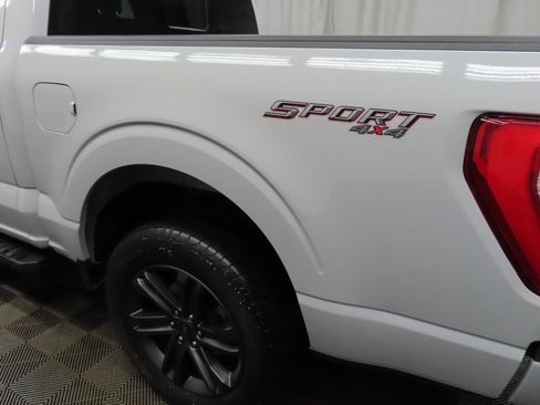 Used 2023 Ford F150 Lariat w/ Equipment Group 502A High image 38