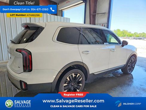 Used 2023 Kia Telluride SX AWD/4WD image 4
